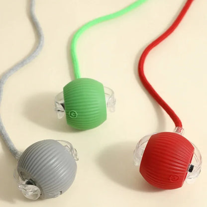 Smart Cat Ball – Auto Rolling with Bird Sounds