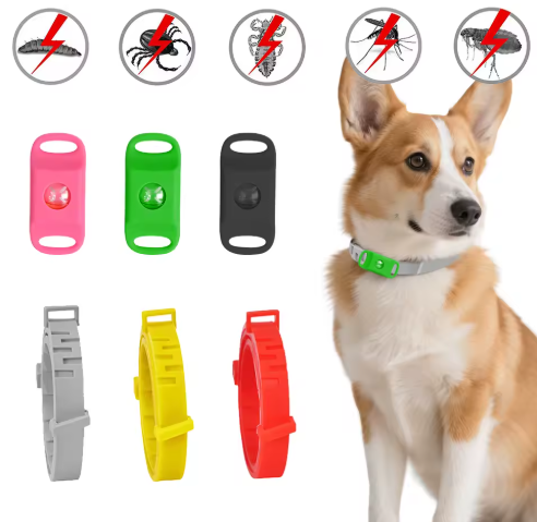 Natural Flea & Tick Collar for Pets