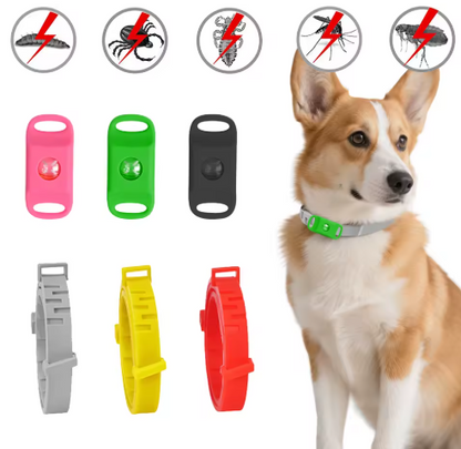 Natural Flea & Tick Collar for Pets